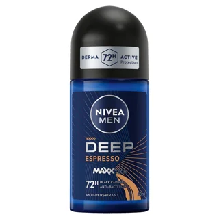 رول ضد تعریق مردانه نیوآ مدل Deep Espresso حجم 50 میلی لیتر